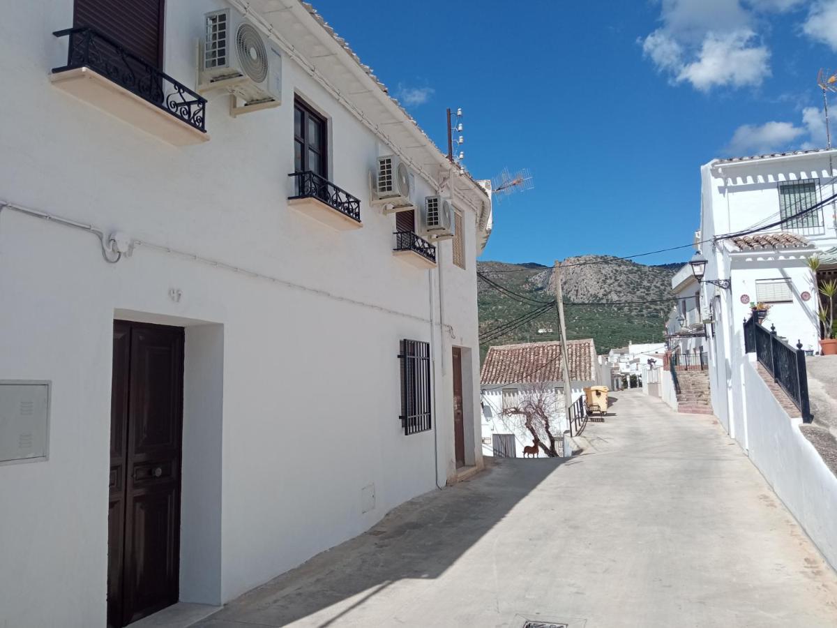 Cazagrilla Villa Eksteriør billede