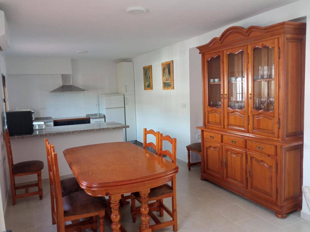 Cazagrilla Villa Eksteriør billede