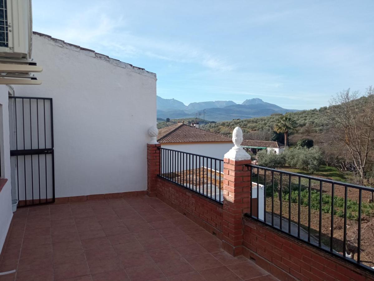 Cazagrilla Villa Eksteriør billede